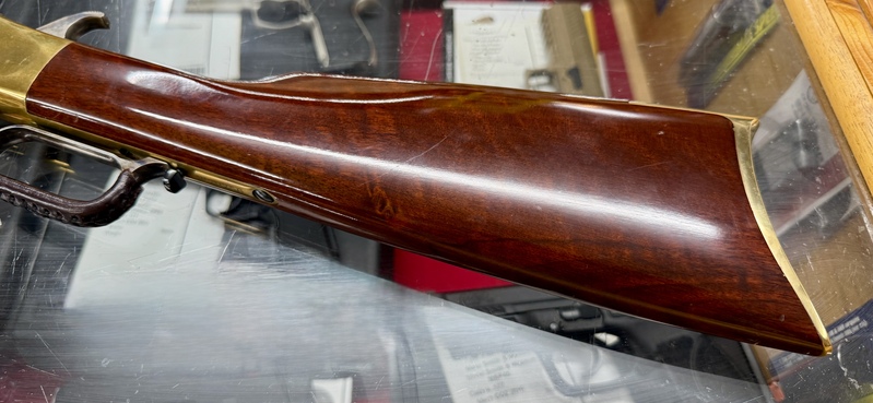 Uberti 1866 Yellowboy Lever Action .38 Rifle