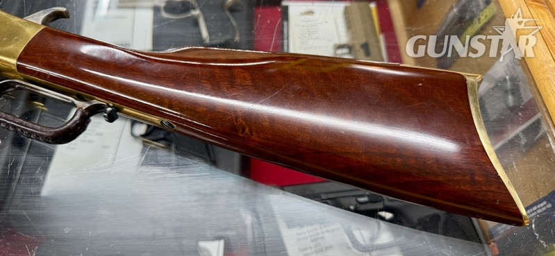 Uberti 1866 Yellowboy Lever Action .38 Rifle