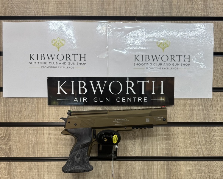  Weihrauch HW45 .177