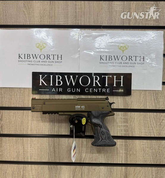 Weihrauch HW45 .177 in 