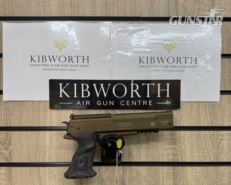  Weihrauch HW45 .177