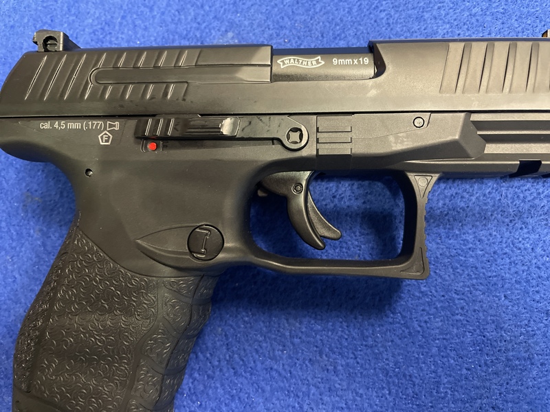 Walther PPQ M2 .177