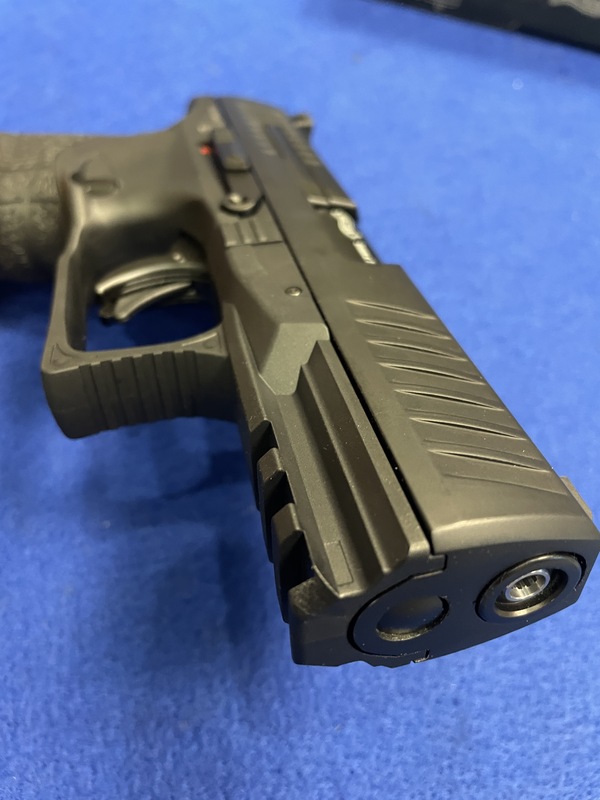 Walther PPQ M2 .177 - {CATEGORY} in 