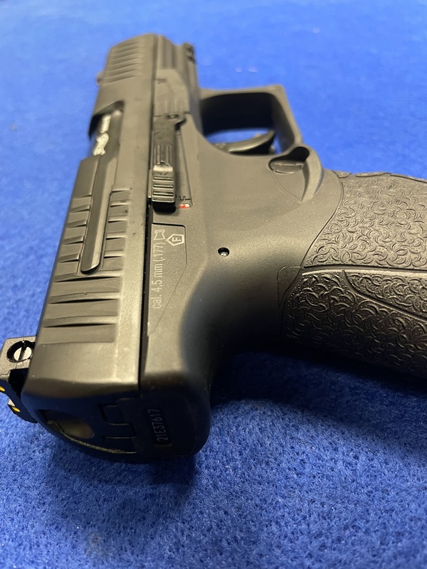 Walther PPQ M2 .177 - {CATEGORY}