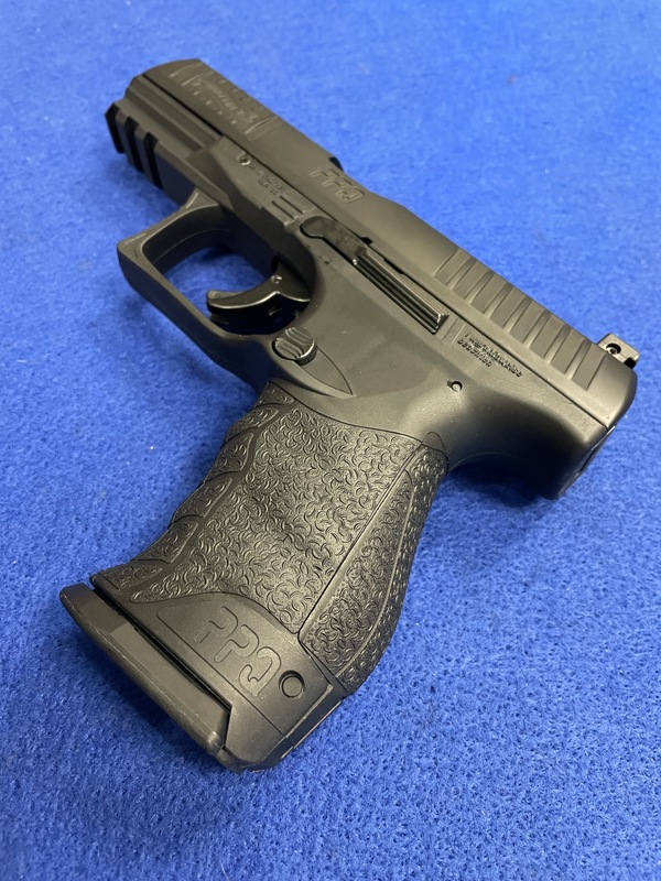 Walther PPQ M2 .177 