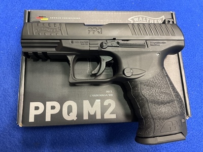 Walther PPQ M2 .177