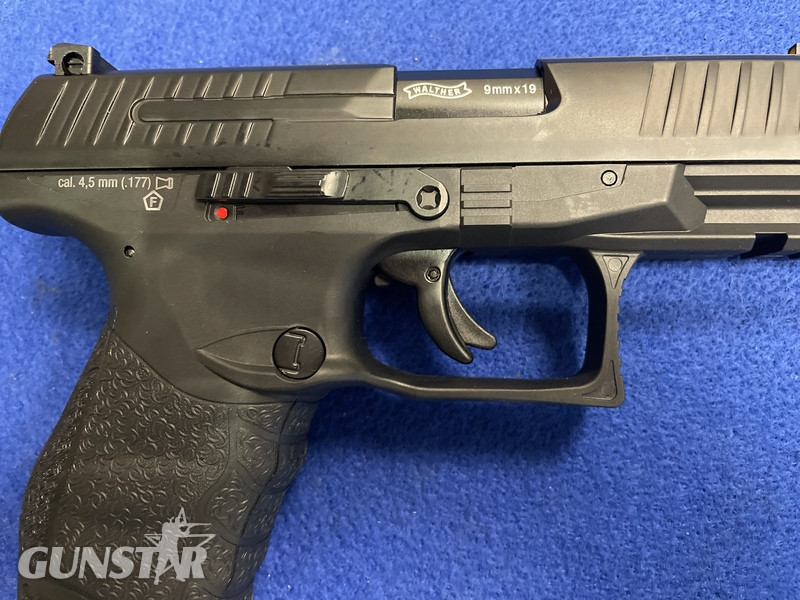 Walther PPQ M2 .177
