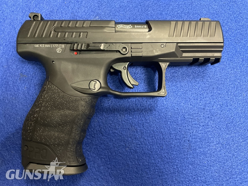  Walther PPQ M2 .177