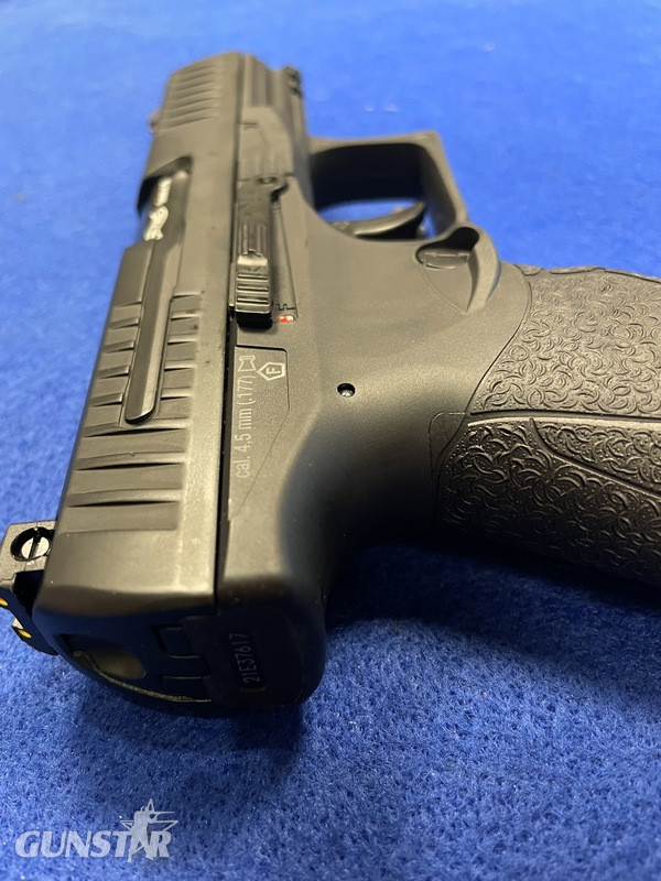 Walther PPQ M2 .177 - {CATEGORY}