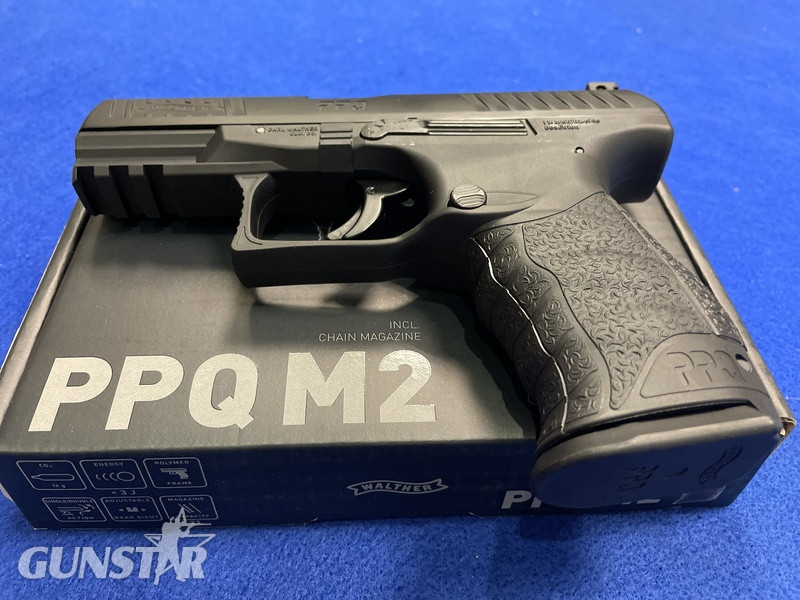 {CATEGORY} - Walther PPQ M2 .177 in 