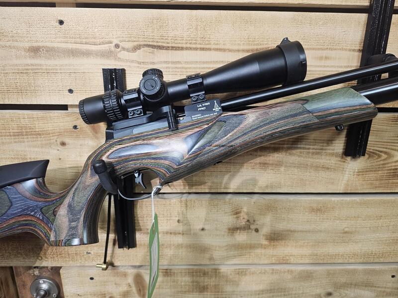  BSA Ultra Pro Wilderness .177