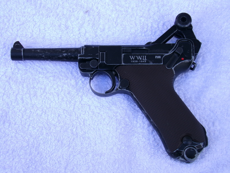 Umarex P08 .177