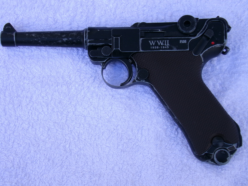  Umarex P08 .177