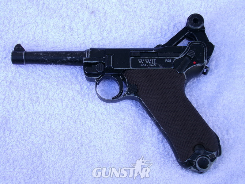 Umarex P08 .177