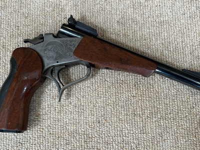 Thompson Contender Single Shot Pistol .357 Single Shot