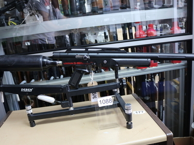Logun S-16Xs FAC 26ft/lb .22