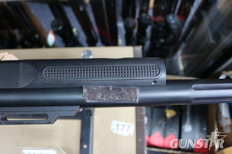 Logun S-16Xs FAC 26ft/lb .22 