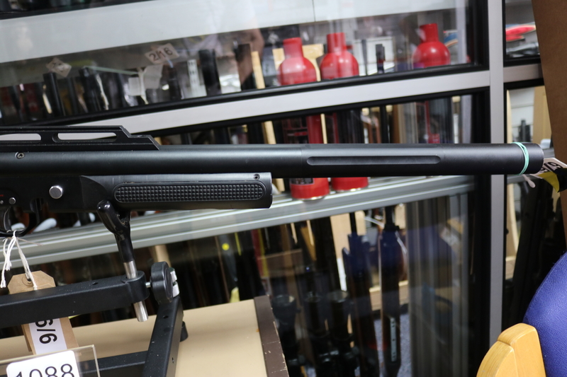 Logun S-16Xs FAC 26ft/lb .22 - {CATEGORY} in 