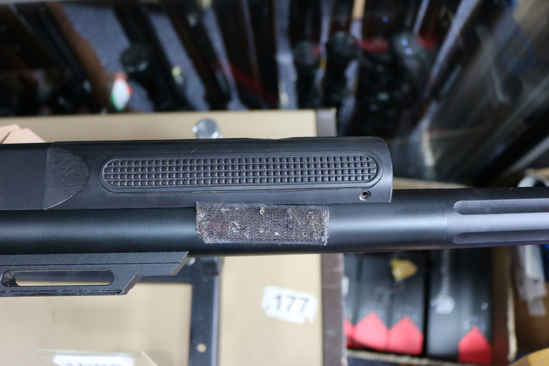 Logun S-16Xs FAC 26ft/lb .22 
