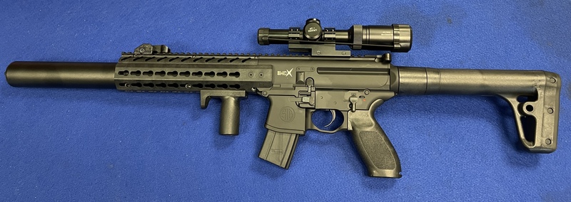 Sig Sauer MCX .177