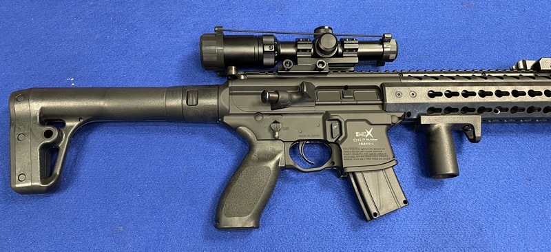 {CATEGORY} - Sig Sauer MCX .177 in 