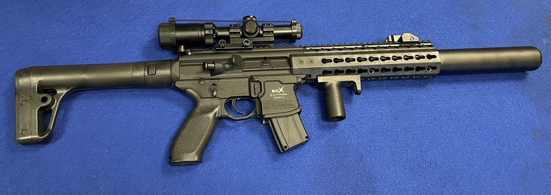 {CATEGORY} - Sig Sauer MCX .177