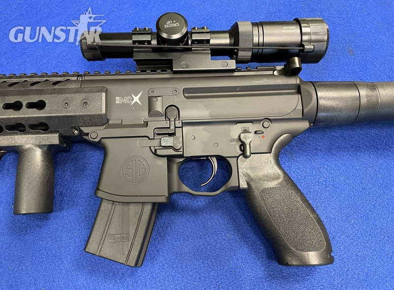 Sig Sauer MCX .177 in 