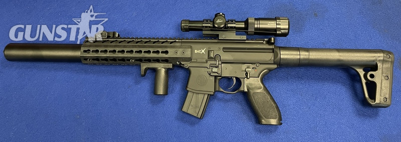 Sig Sauer MCX .177