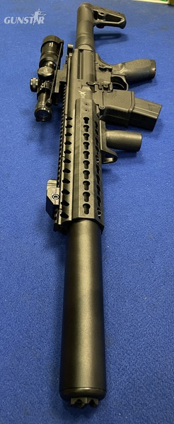 Sig Sauer MCX .177 - {CATEGORY} in 