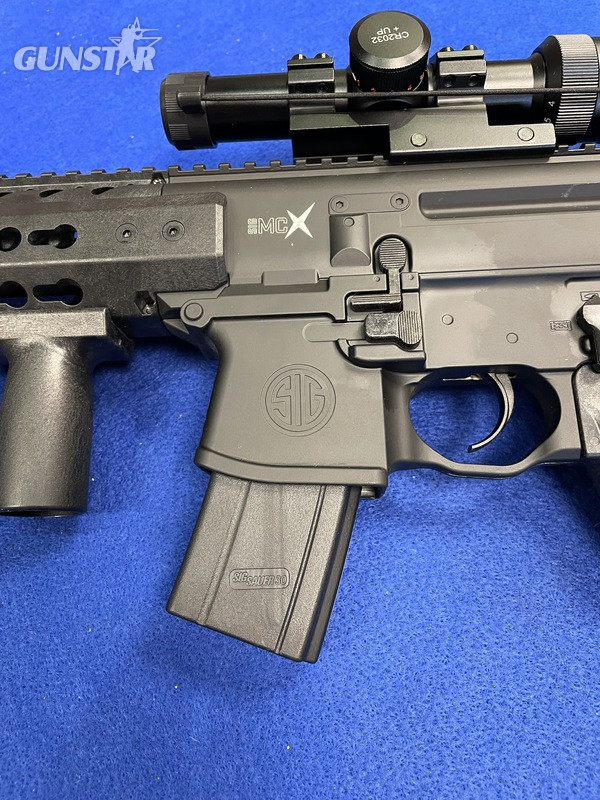 Sig Sauer MCX .177 