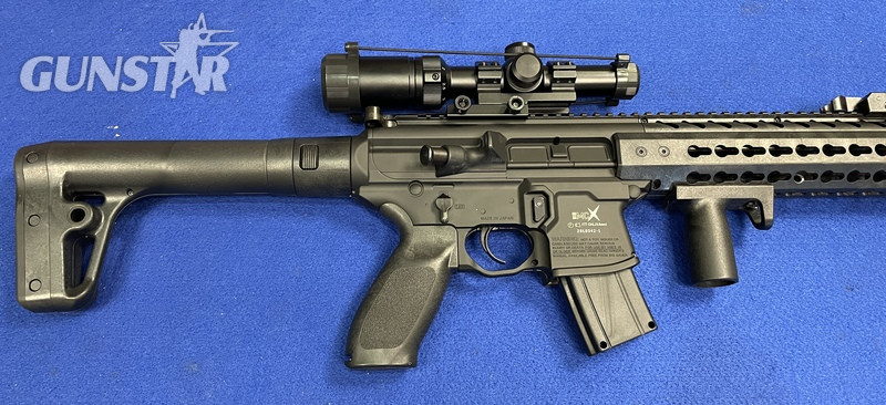 {CATEGORY} - Sig Sauer MCX .177 in 