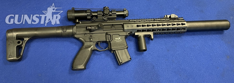 {CATEGORY} - Sig Sauer MCX .177