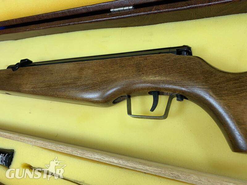 Air Arms Jackal .22 in 