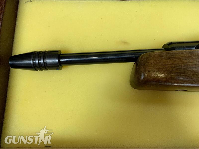 Air Arms Jackal .22