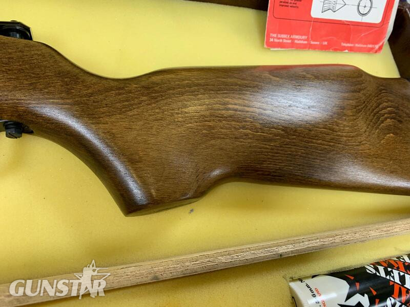  Air Arms Jackal .22