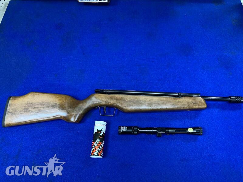 Air Arms Jackal .22 - {CATEGORY} in 