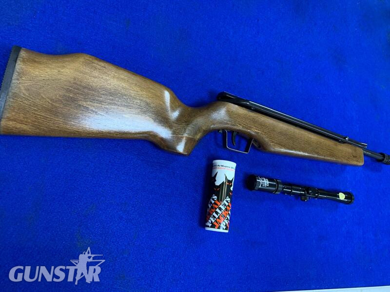 Air Arms Jackal .22 - {CATEGORY}