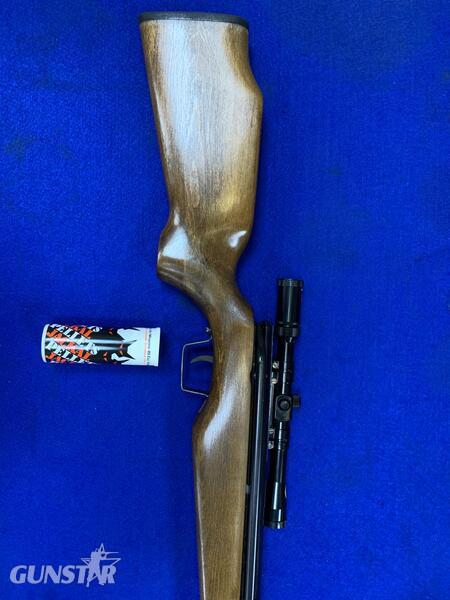Air Arms Jackal .22 
