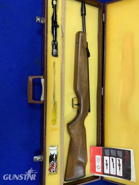 {CATEGORY} - Air Arms Jackal .22