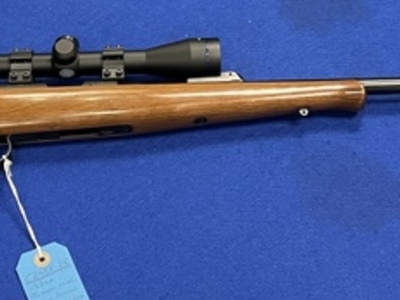 CZ 452 - 2E Bolt Action .22 Rifle
