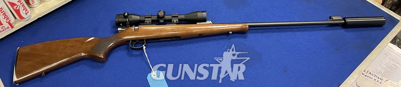 CZ 452 - 2E Bolt Action .22 Rifle in 