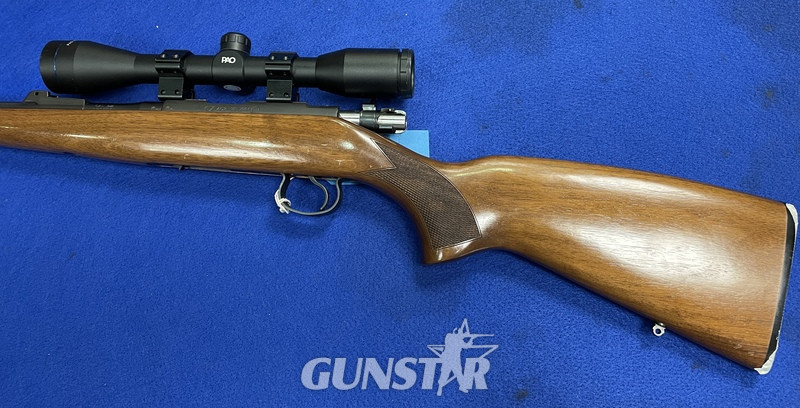 CZ 452 - 2E Bolt Action .22 Rifle - {CATEGORY} in 