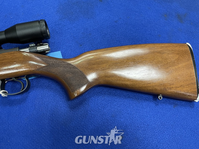 CZ 452 - 2E Bolt Action .22 Rifle - {CATEGORY}