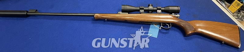CZ 452 - 2E Bolt Action .22 Rifle 