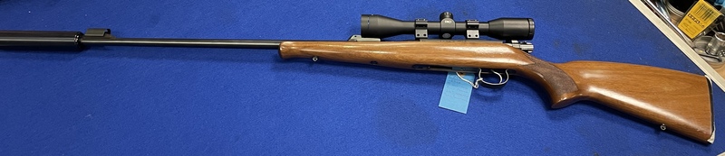 CZ 452 - 2E Bolt Action .22 Rifle 