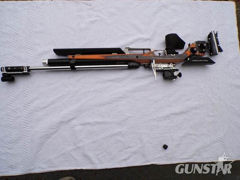 FWB 800 BENCHREST .177 in 