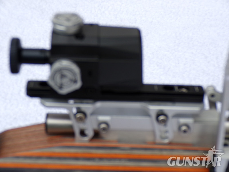 {CATEGORY} - FWB 800 BENCHREST .177 in 