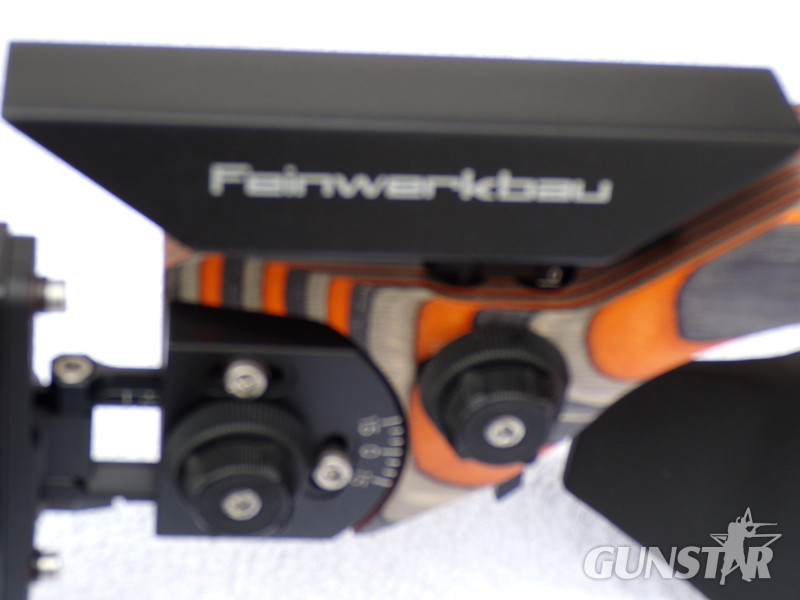 {CATEGORY} - FWB 800 BENCHREST .177