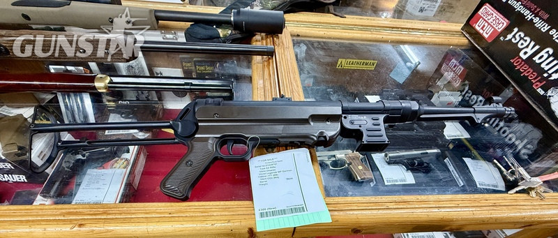 Umarex Legends MP German .177 BB in 