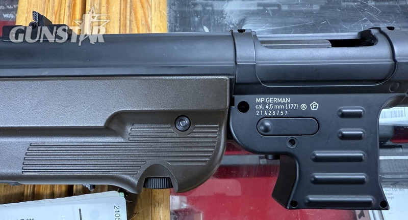 Umarex Legends MP German .177 BB 